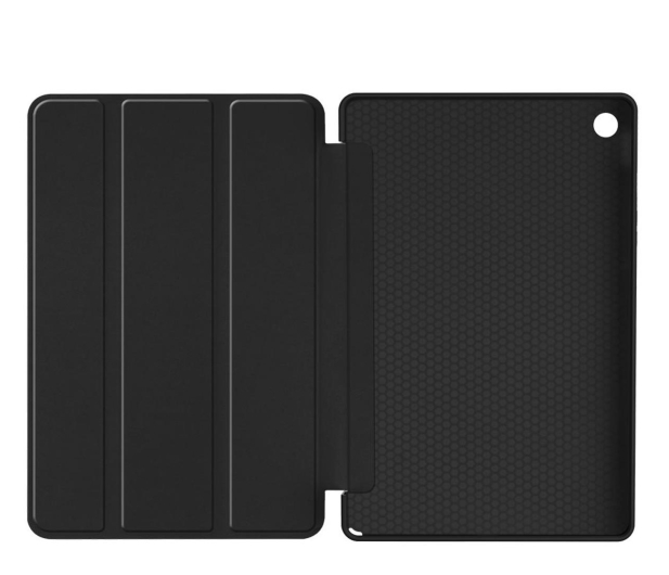 TECH-PROTECT SmartCase do Samsung Galaxy Tab A9+ black 9319456607802 - 1205580 - zdjęcie